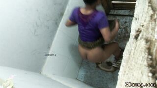 စျေး Toilet - 12